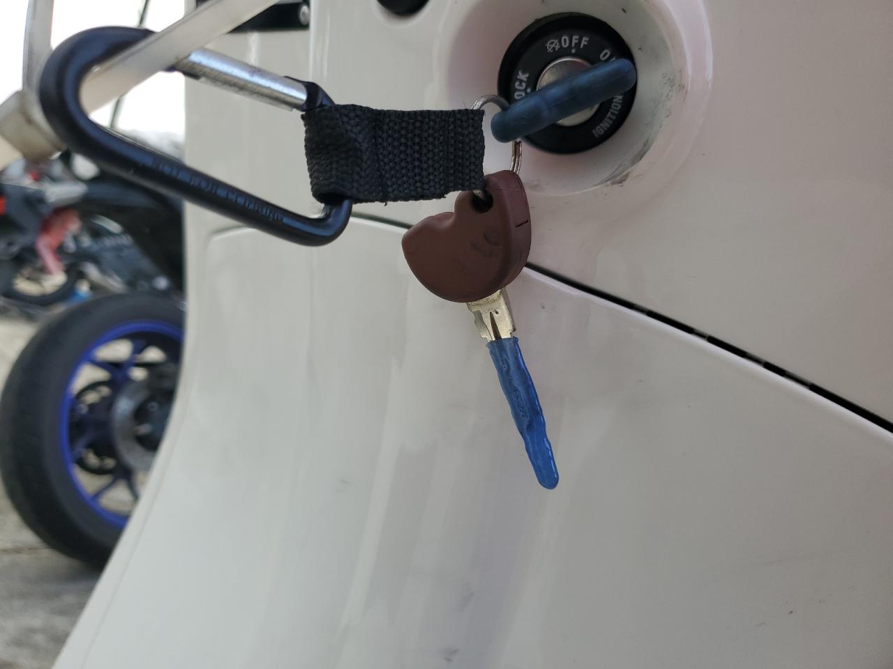 2016 Vespa Sprint 150 3V VIN: ZAPM818G7G5102425 Lot: 72055015