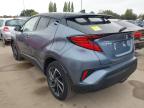 2020 TOYOTA C-HR DYNAMIC HEV CVT  for sale at Copart SANDY