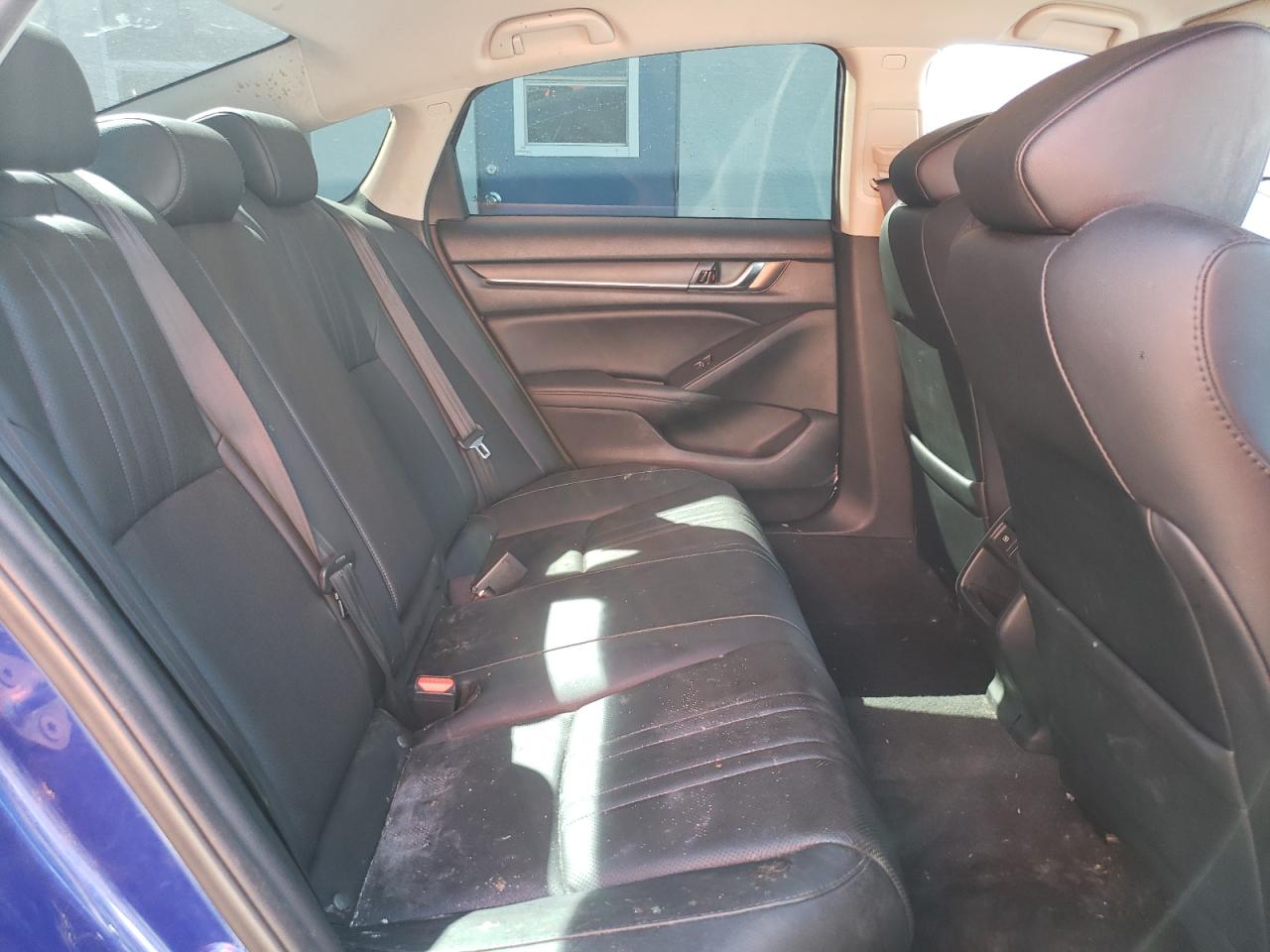 2021 Honda Accord Sport Se VIN: 1HGCV1F45MA015674 Lot: 84217555