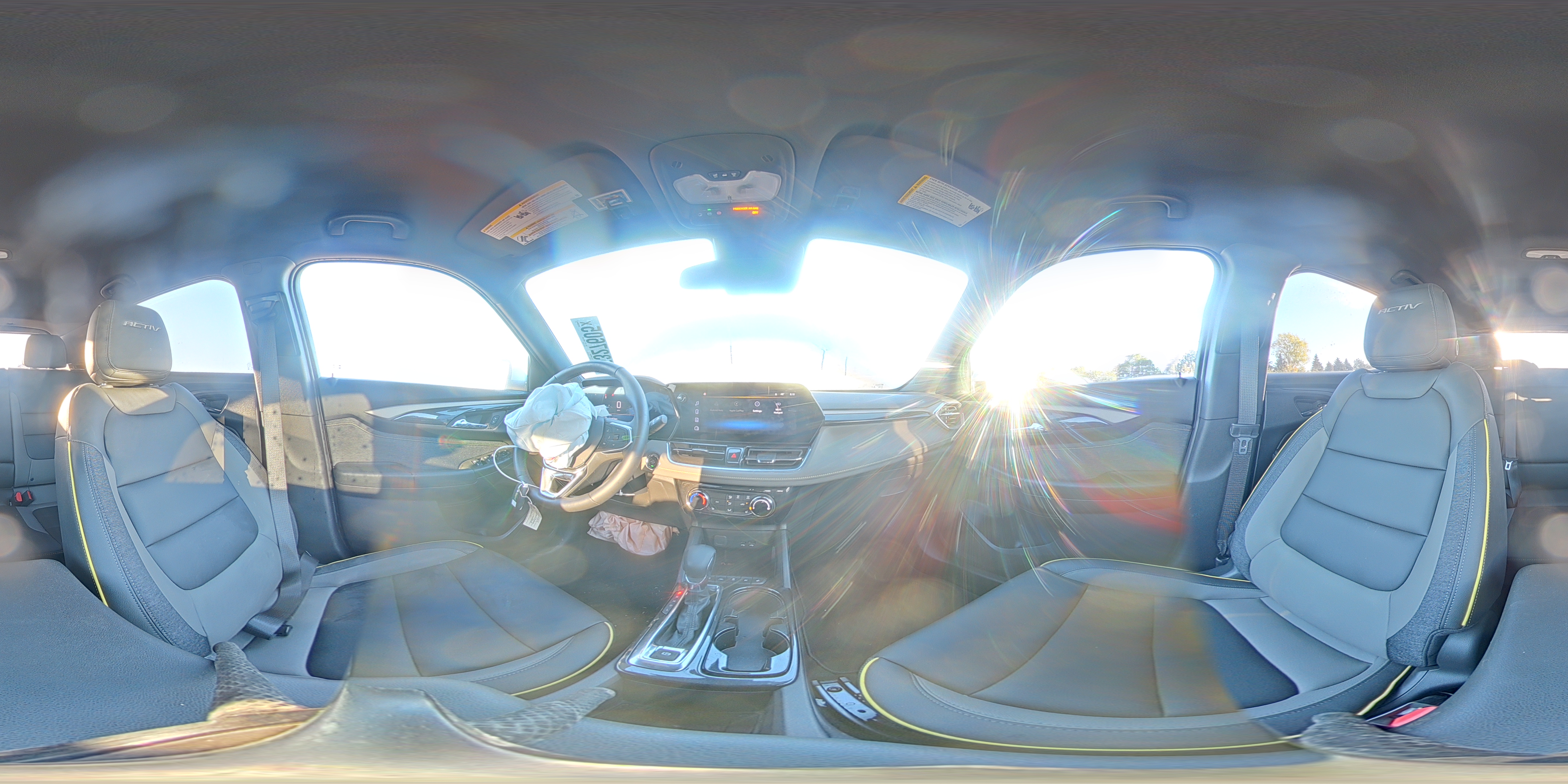 2025 Chevrolet Trailblazer Activ VIN: KL79MVSL6SB021102 Lot: 85327605