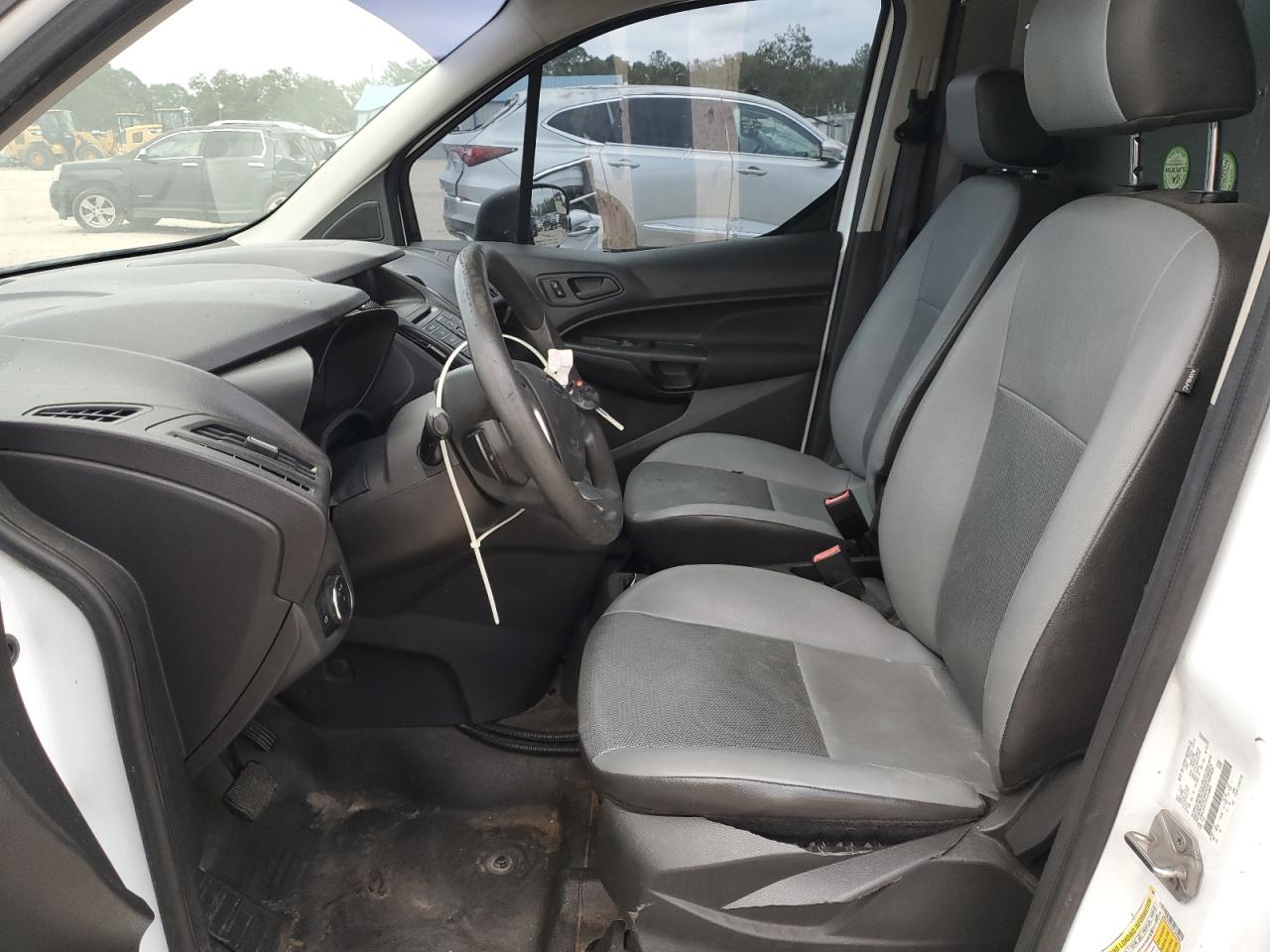 2017 Ford Transit Connect Xl VIN: NM0LS7E77H1334065 Lot: 84895405