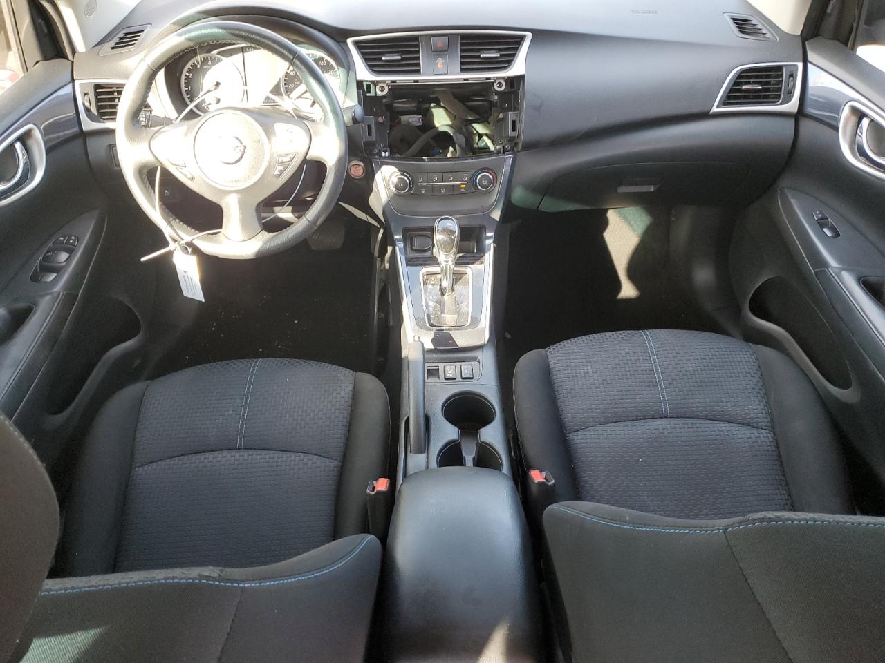 2016 Nissan Sentra S VIN: 3N1AB7AP4GY243980 Lot: 84703345