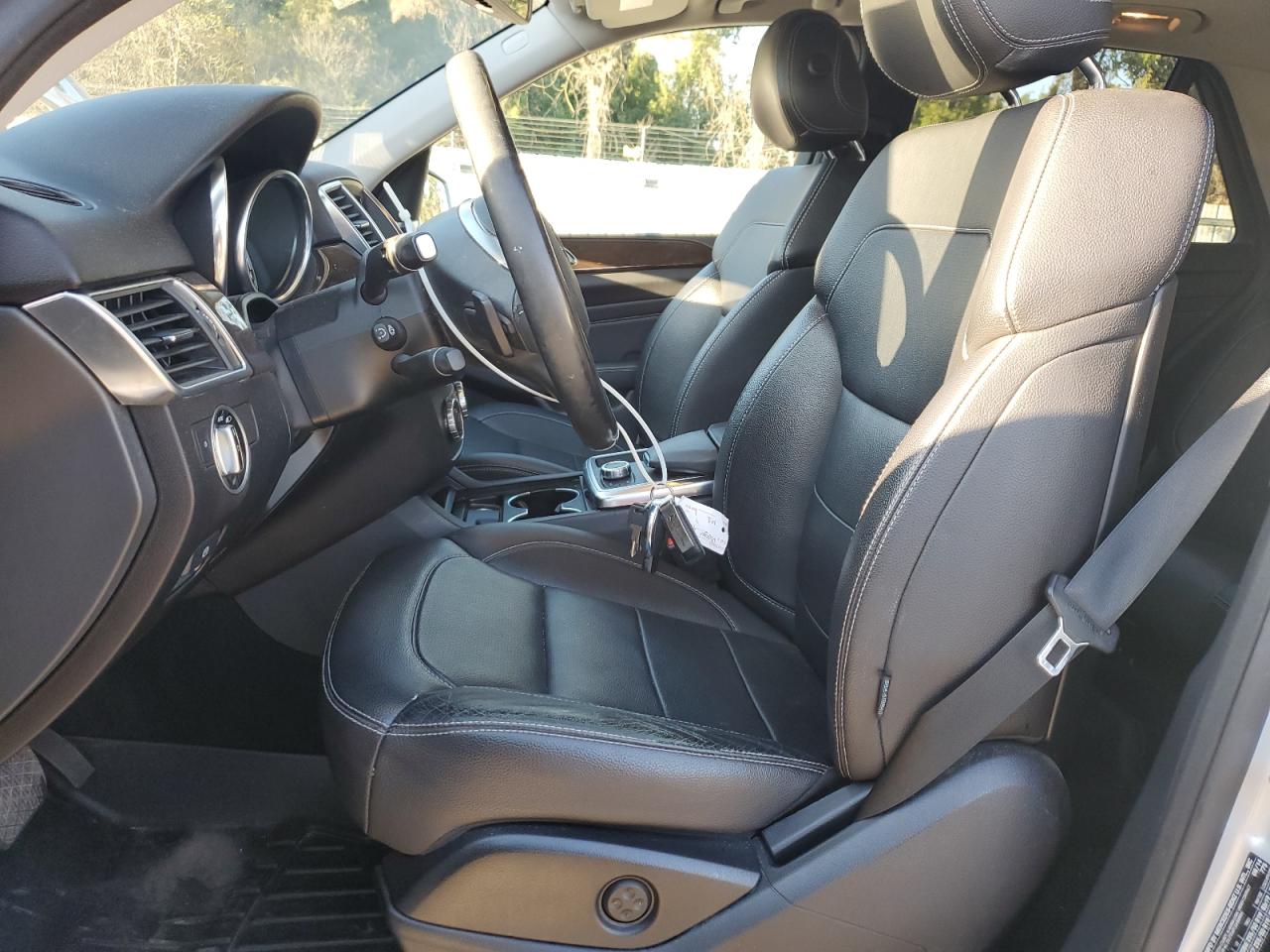 2015 Mercedes-Benz Ml 350 4Matic VIN: 4JGDA5HB6FA457931 Lot: 86269445