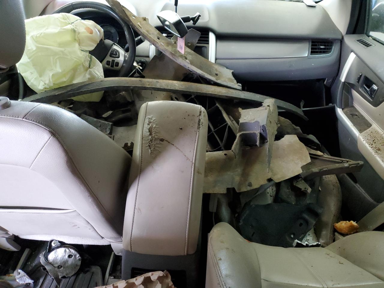 2013 Ford Edge Sel VIN: 2FMDK4JC2DBC12930 Lot: 86186685