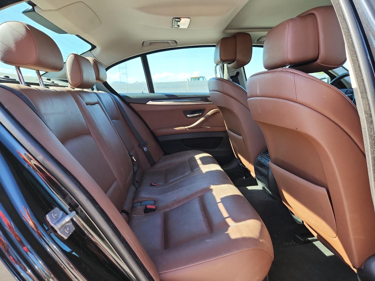 2013 BMW 535 Xi VIN: WBAFU7C56DDU76148 Lot: 84925495