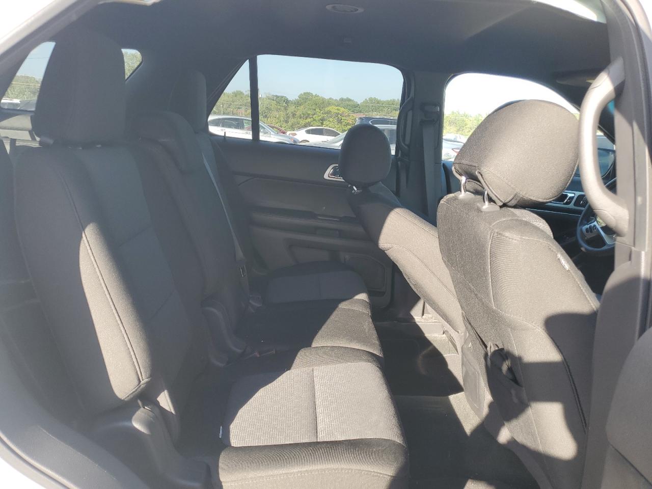 2014 Ford Explorer Xlt VIN: 1FM5K8D89EGB56918 Lot: 85145835