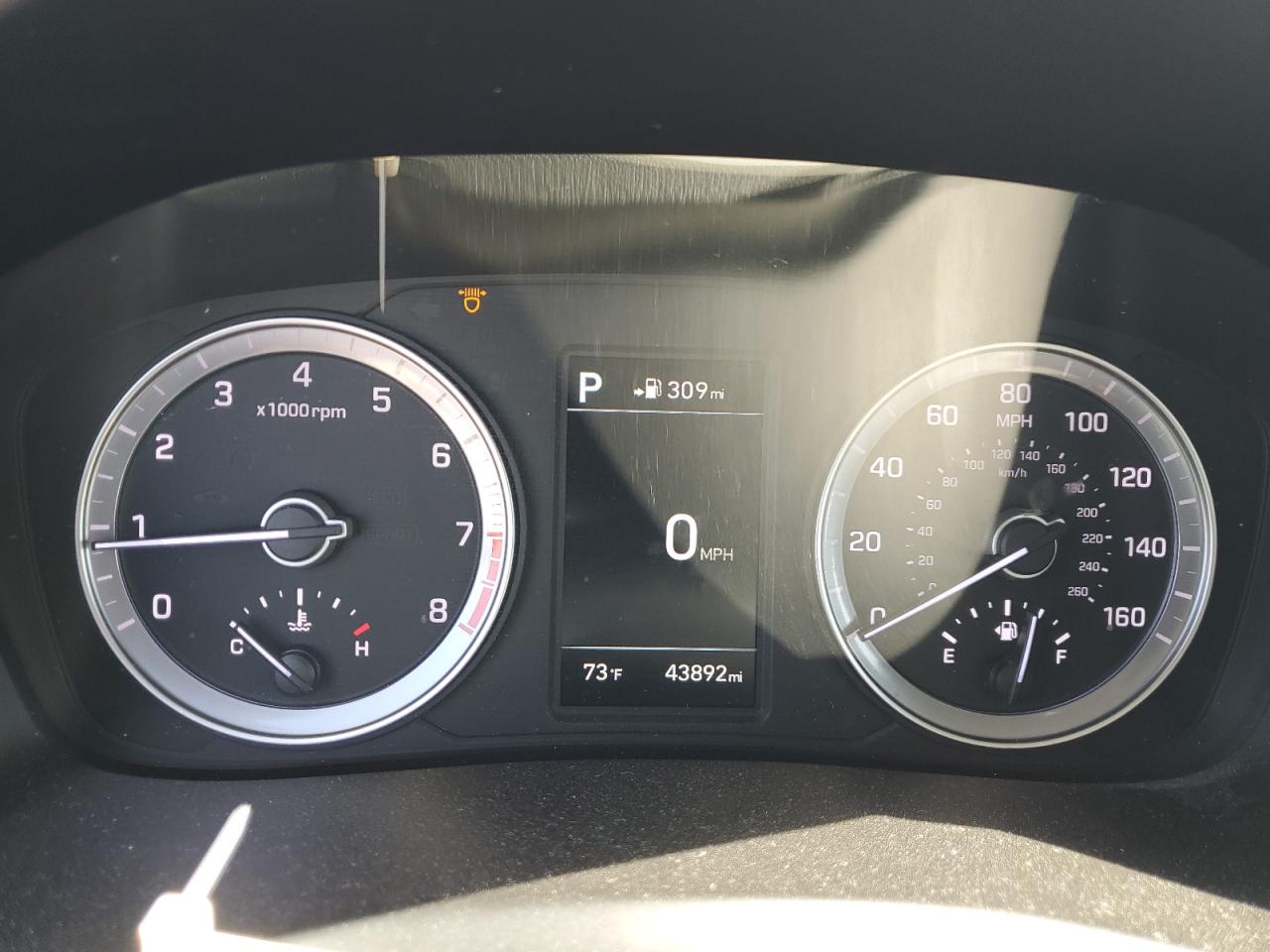 2018 Hyundai Sonata Sport VIN: 5NPE34AF3JH648976 Lot: 82361165