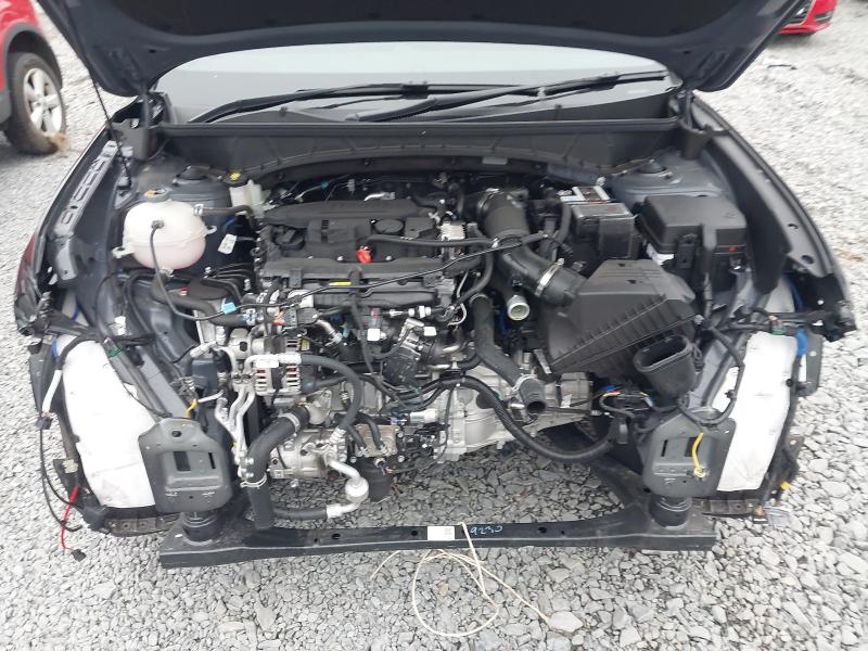 2025 HYUNDAI TUCSON 1.6T N LINE 5DR