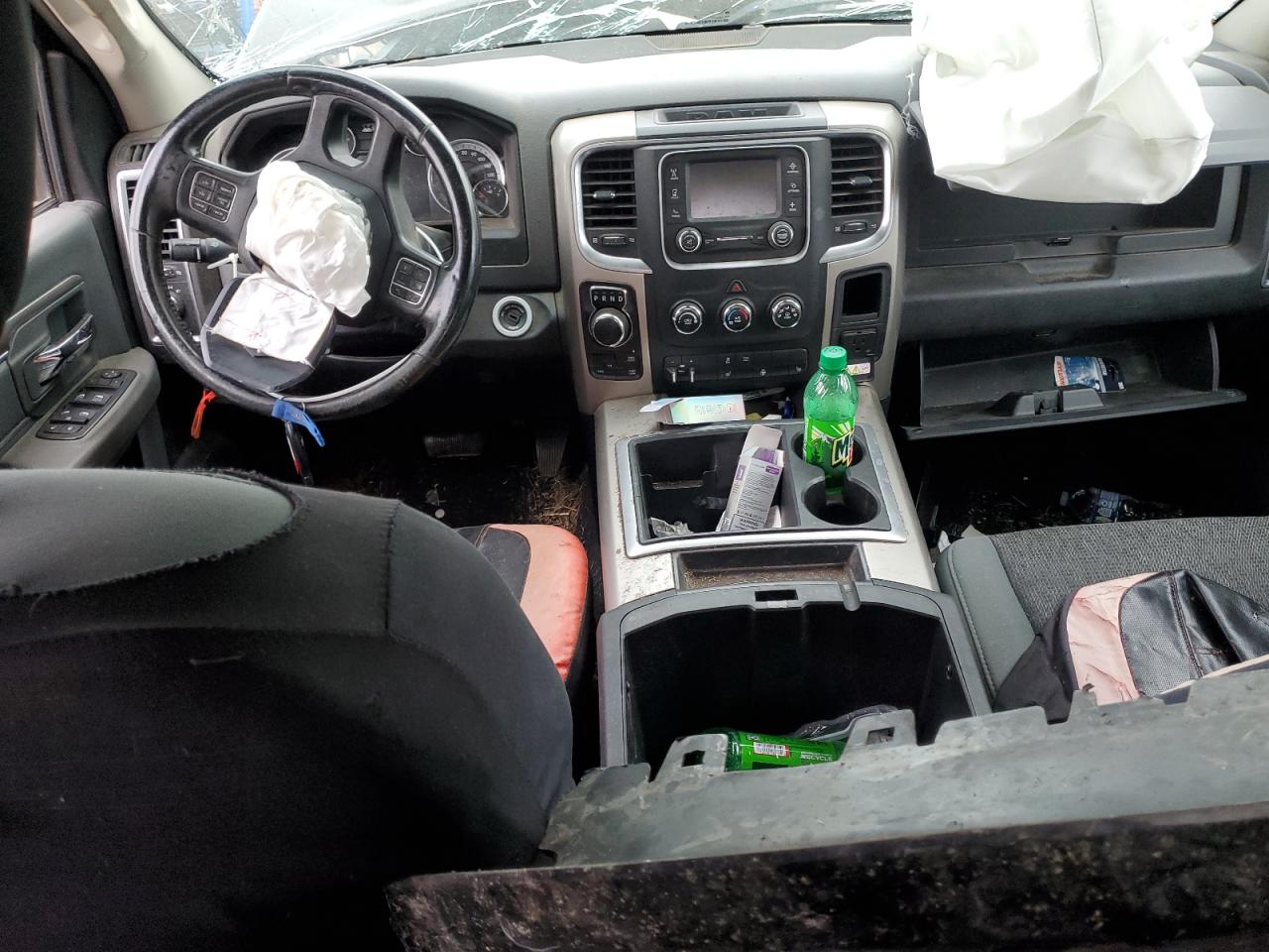 2014 Ram 1500 Slt VIN: 1C6RR7GT5ES302330 Lot: 85661045