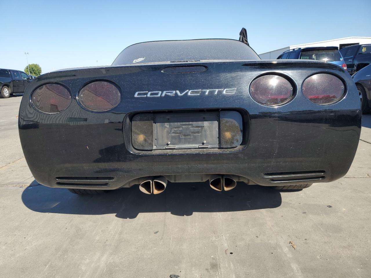 2004 Chevrolet Corvette VIN: 1G1YY22G145100952 Lot: 85157925