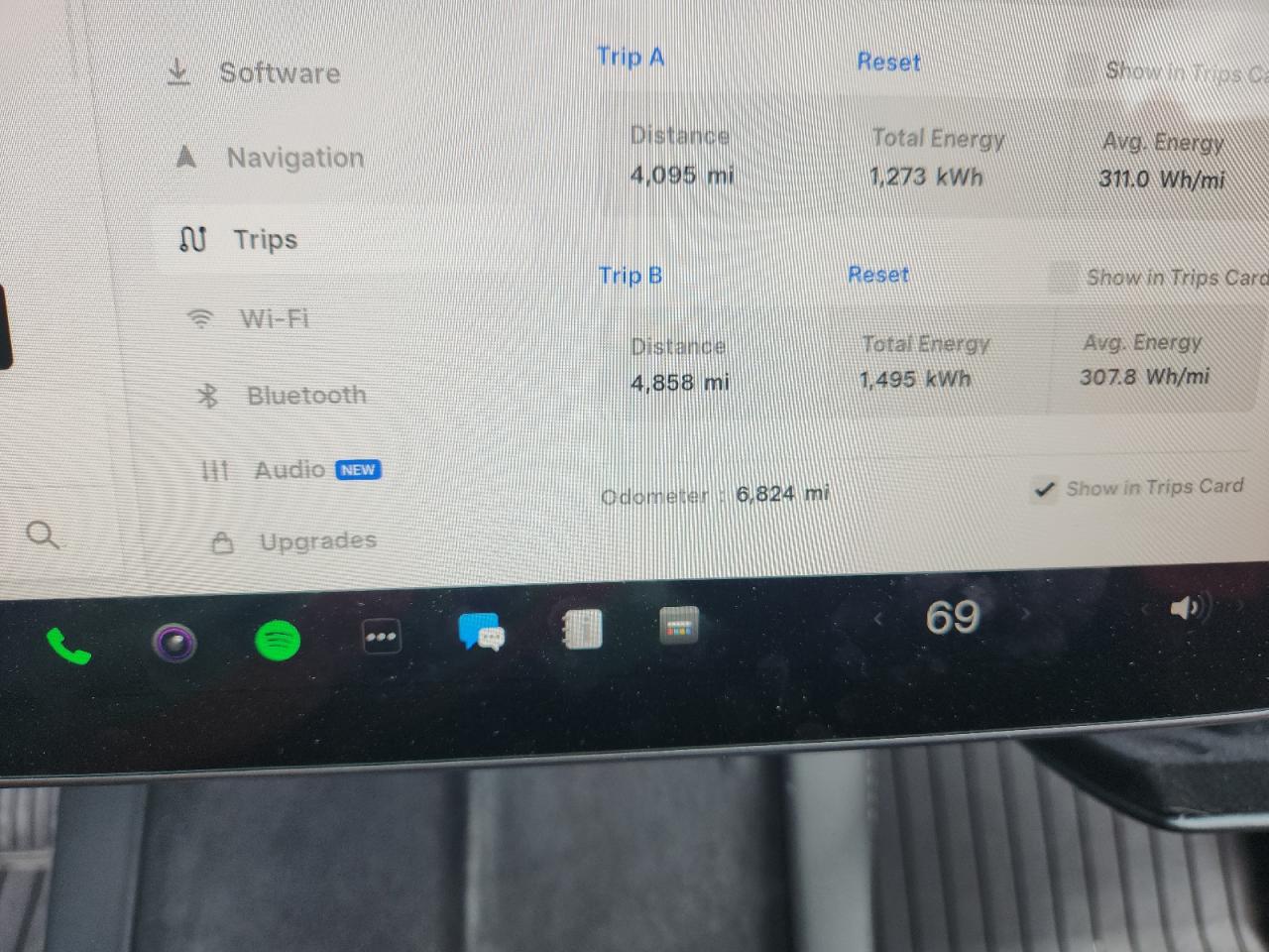 2025 Tesla Model Y VIN: 7SAYGDEE0SA342305 Lot: 81960365