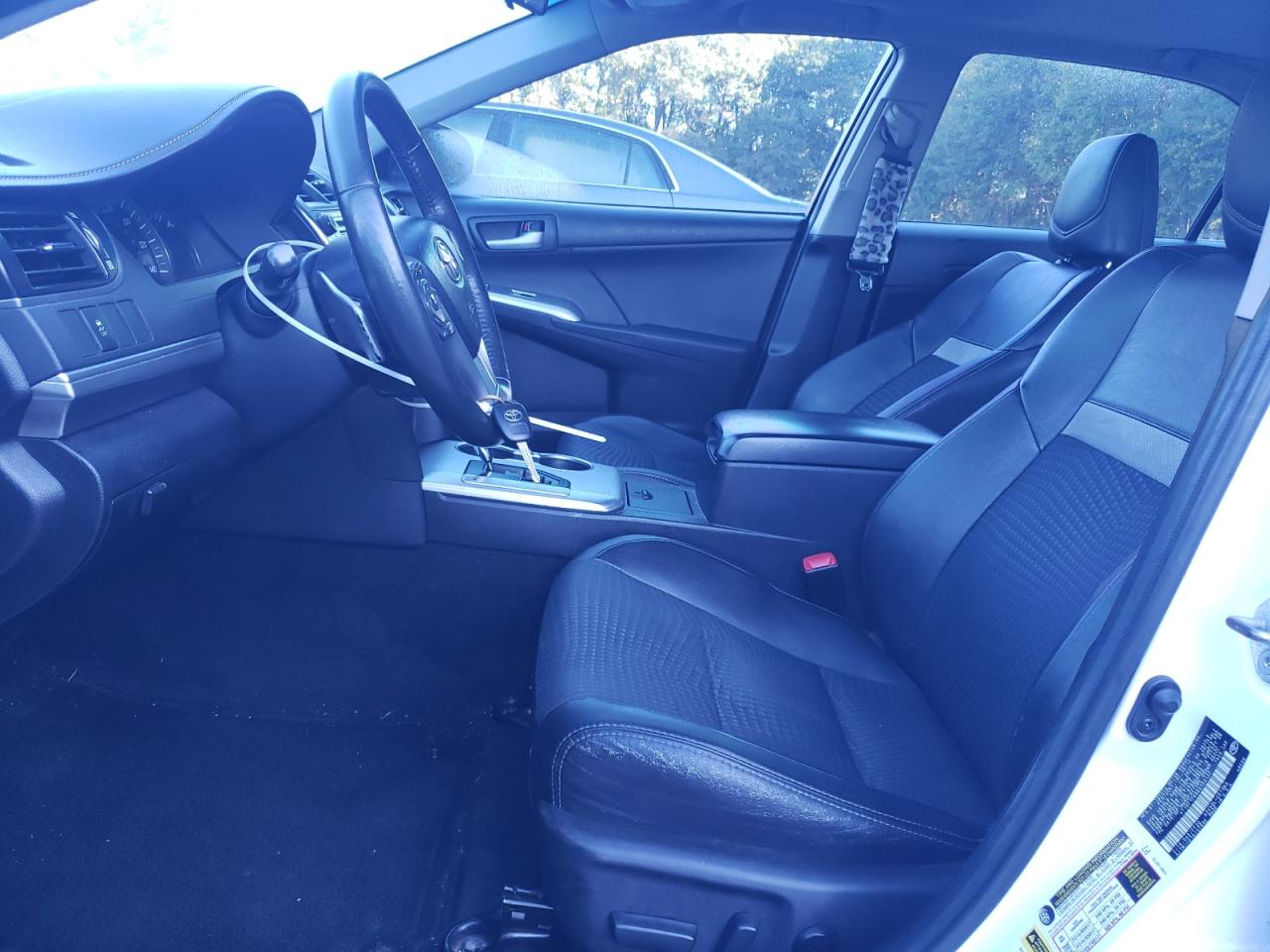 2012 Toyota Camry Base VIN: 4T1BF1FK6CU123137 Lot: 86273355