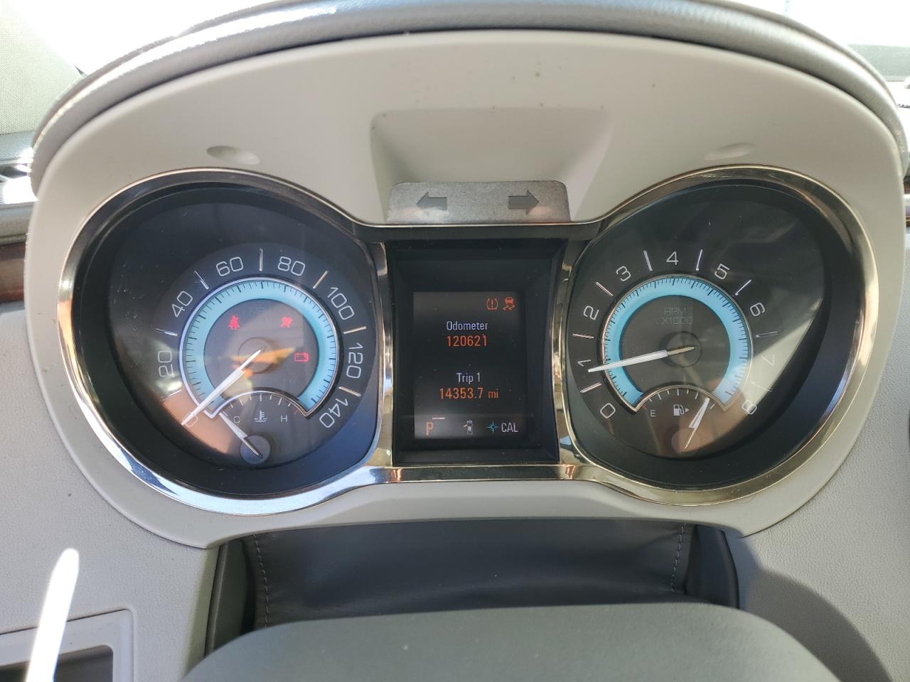 2012 Buick Lacrosse Premium VIN: 1G4GD5E34CF104572 Lot: 85198675