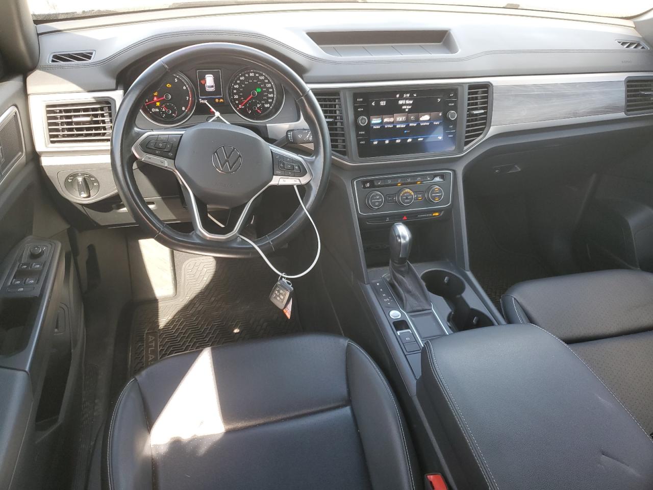 2020 Volkswagen Atlas Cross Sport Se VIN: 1V2YC2CA7LC205939 Lot: 86049605