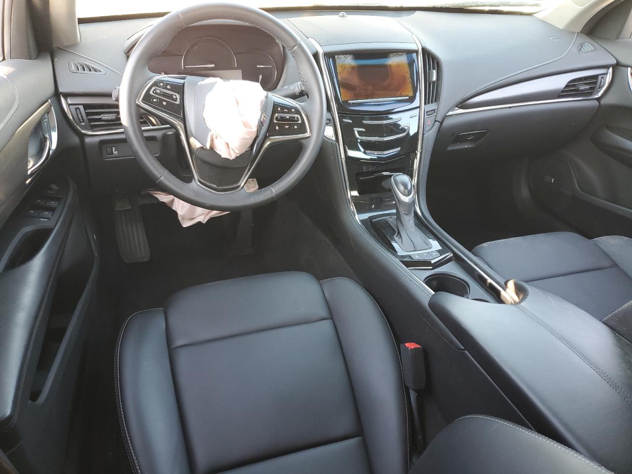 2018 Cadillac Ats VIN: 1G6AA5RX1J0107545 Lot: 86110305