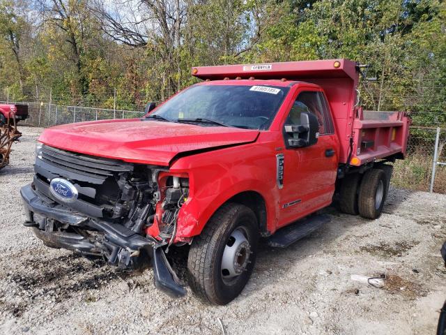 2017 Ford F350 Super Duty