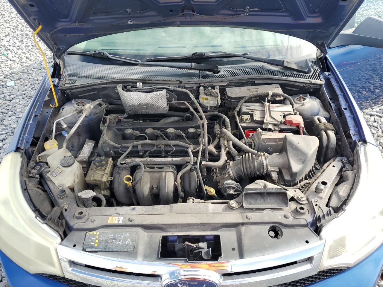 2009 Ford Focus Se VIN: 1FAHP35N49W147961 Lot: 85824805