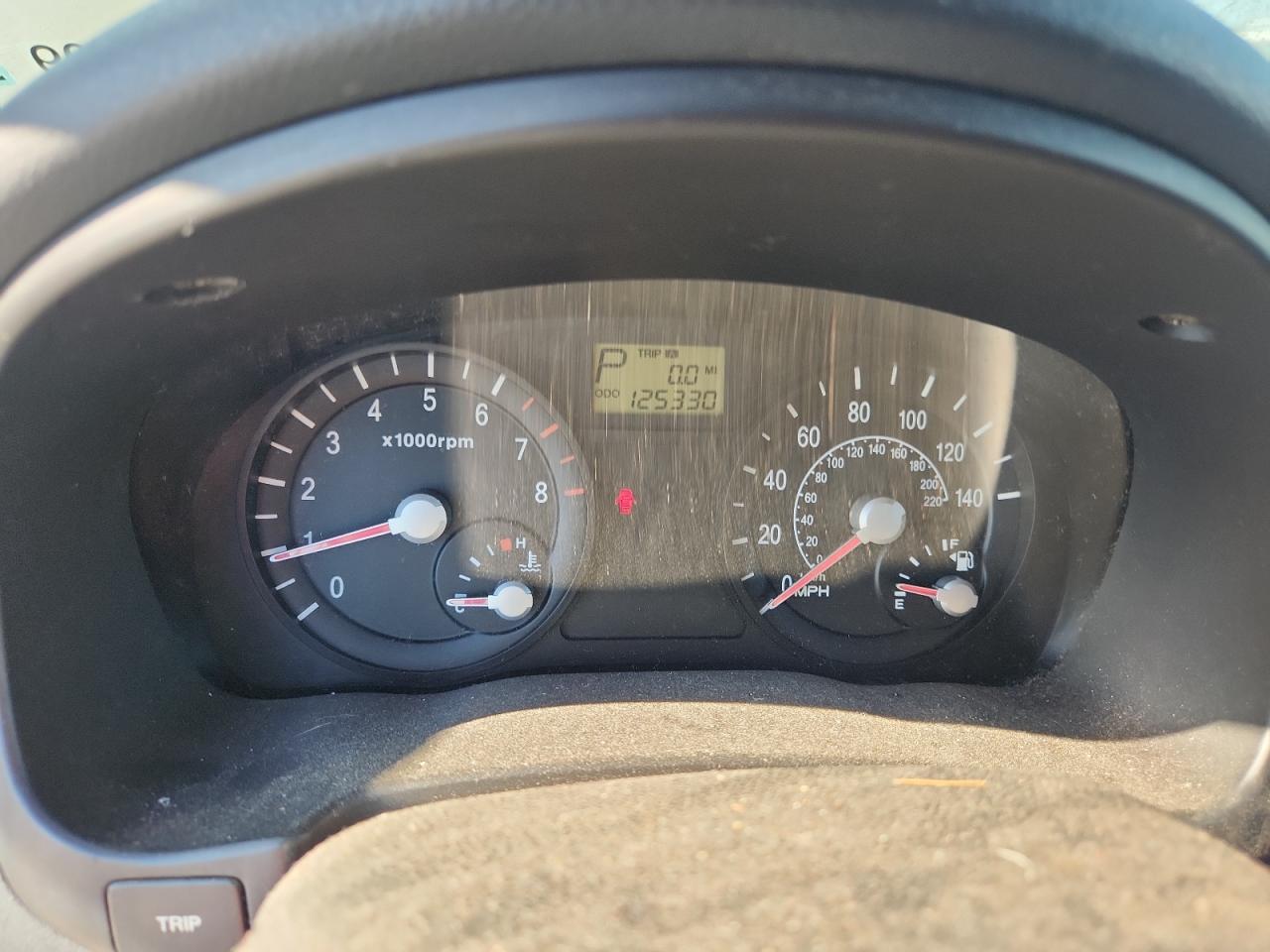 2006 Kia Rio 5 VIN: KNADE163366060271 Lot: 86166815