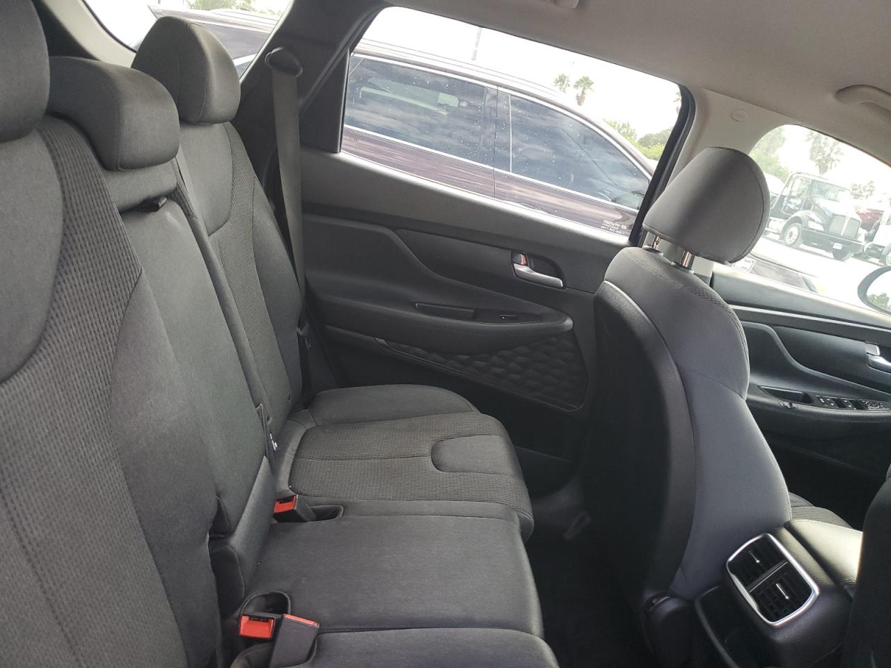 2019 Hyundai Santa Fe Se VIN: 5NMS2CAD3KH029274 Lot: 85395025