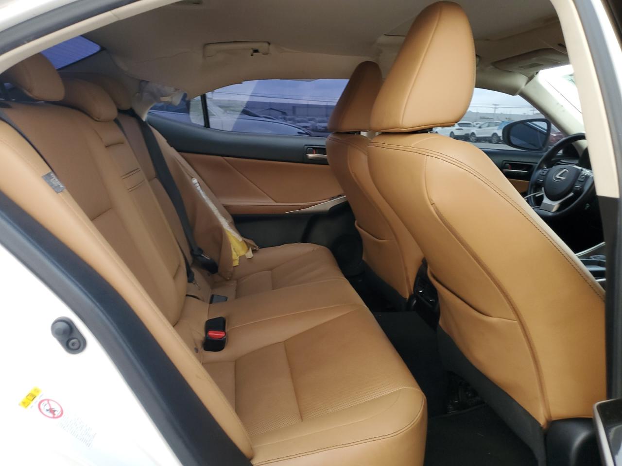 2017 Lexus Is 200T VIN: JTHBA1D26H5060479 Lot: 86083075