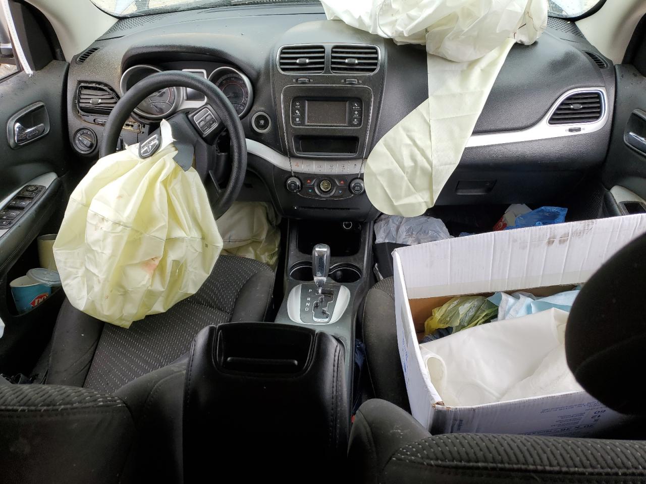 2016 Dodge Journey Sxt VIN: 3C4PDCBG0GT206561 Lot: 87235685