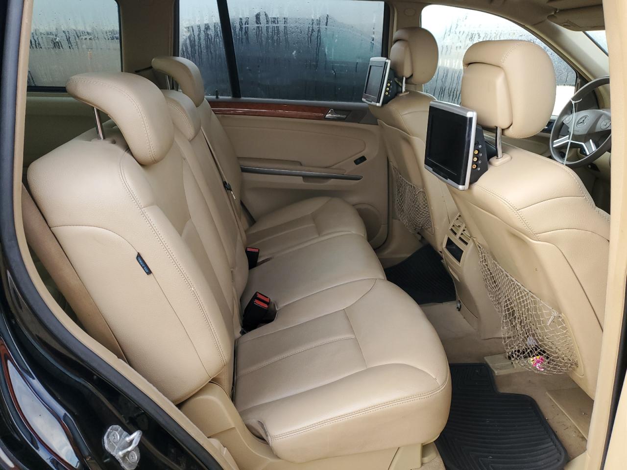 2009 Mercedes-Benz Gl 450 4Matic VIN: 4JGBF71E99A451764 Lot: 90136275