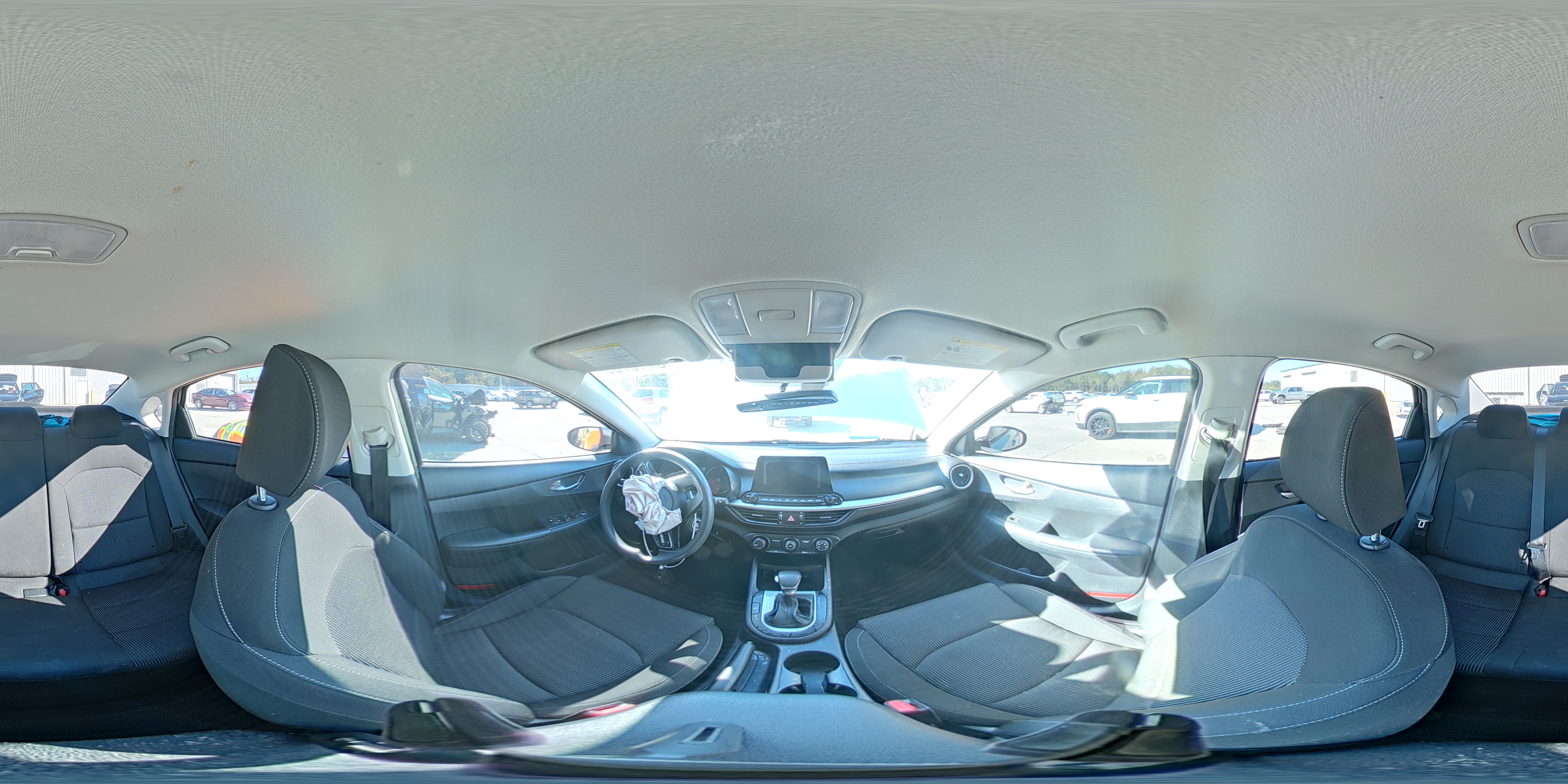 2020 Kia Forte Fe VIN: 3KPF24AD3LE170247 Lot: 85415765