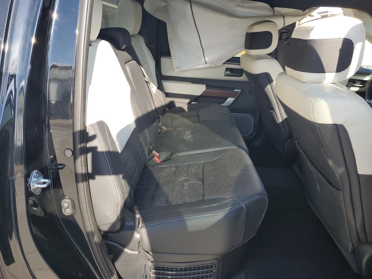 2024 Toyota Tundra Crewmax Capstone VIN: 5TFVC5DB8RX043561 Lot: 80433195