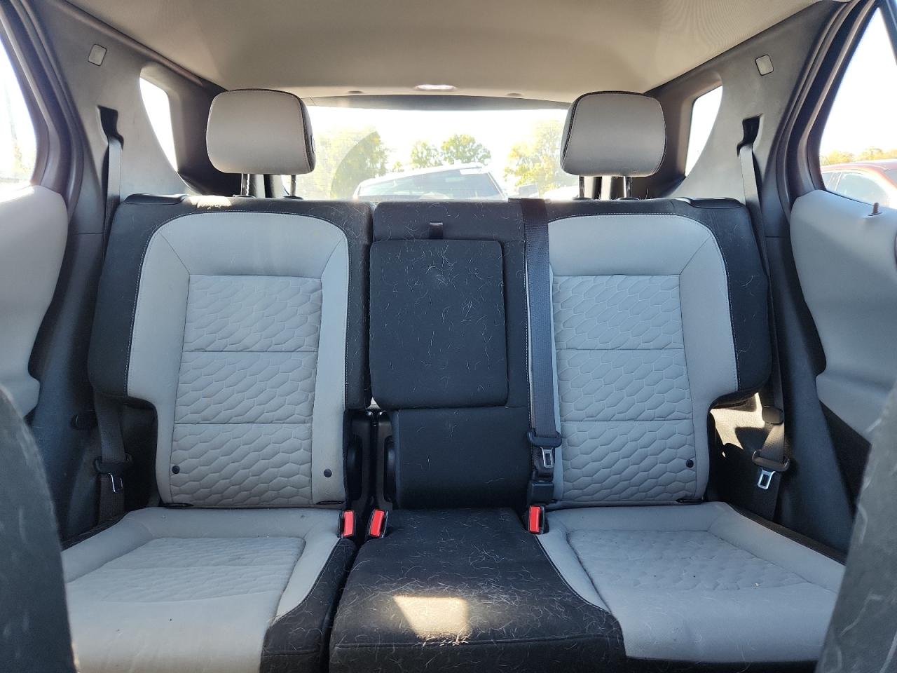 2018 Chevrolet Equinox Ls VIN: 3GNAXREV1JL314437 Lot: 82219835