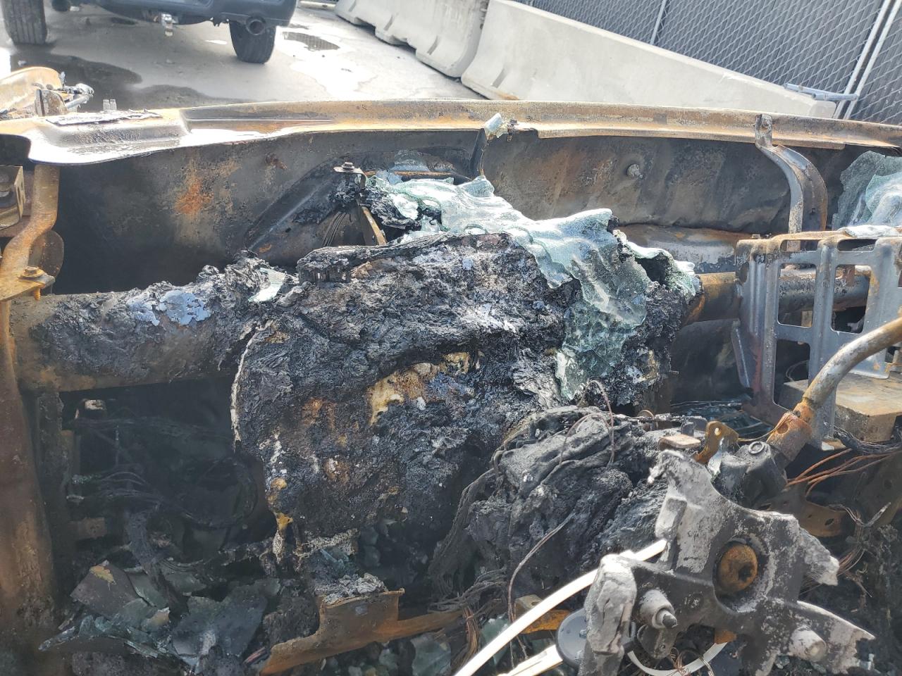 2008 Ford F150 VIN: 1FTRX12W98FA30682 Lot: 84479345