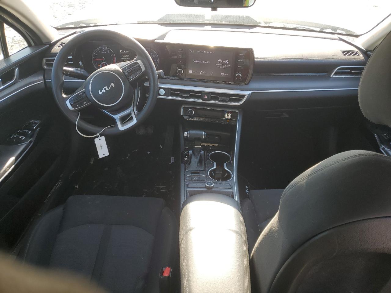 2022 Kia K5 Lxs VIN: 5XXG14J22NG161541 Lot: 90700335