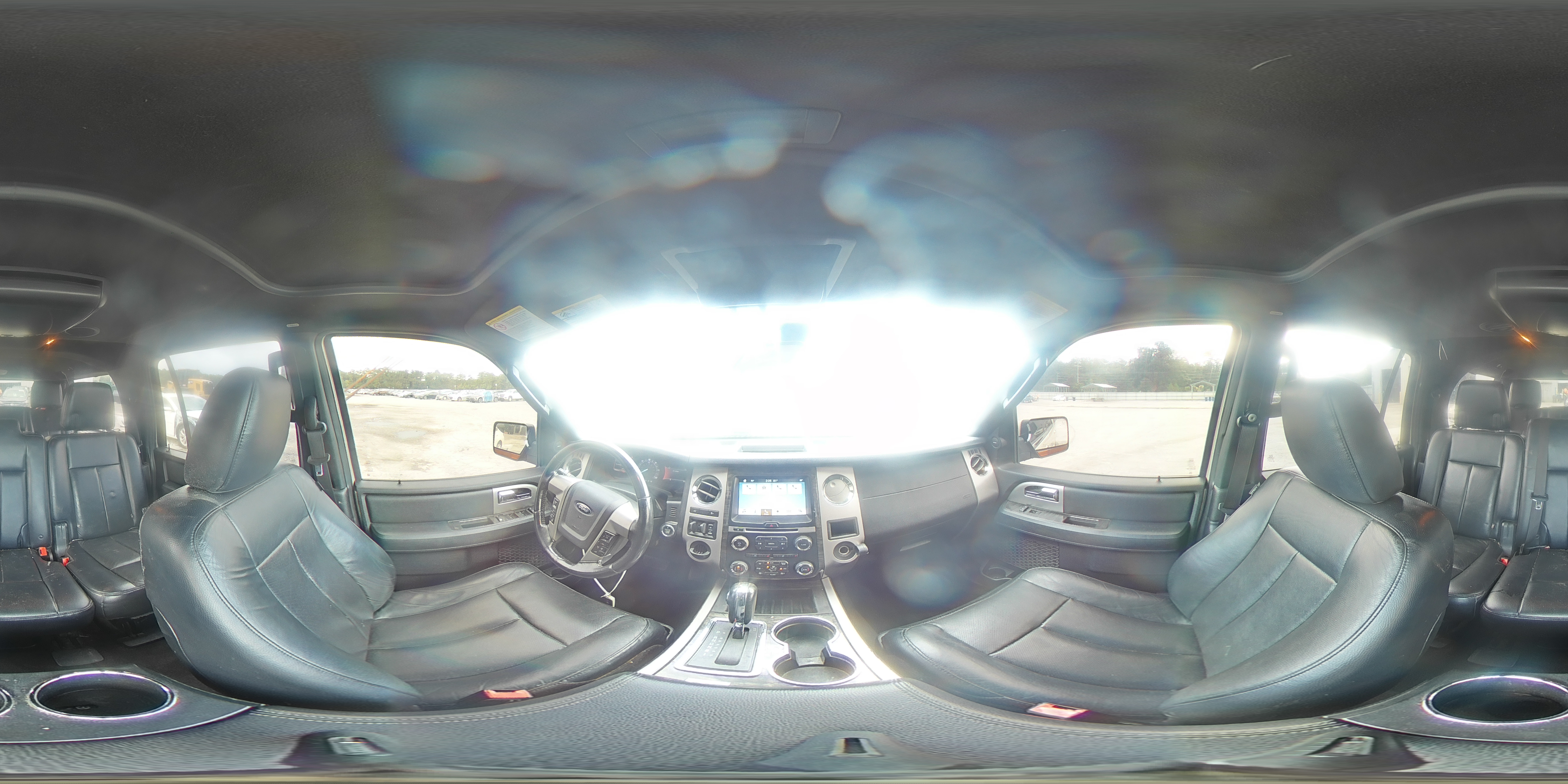 2017 Ford Expedition El Limited VIN: 1FMJK1KT7HEA67765 Lot: 84287425