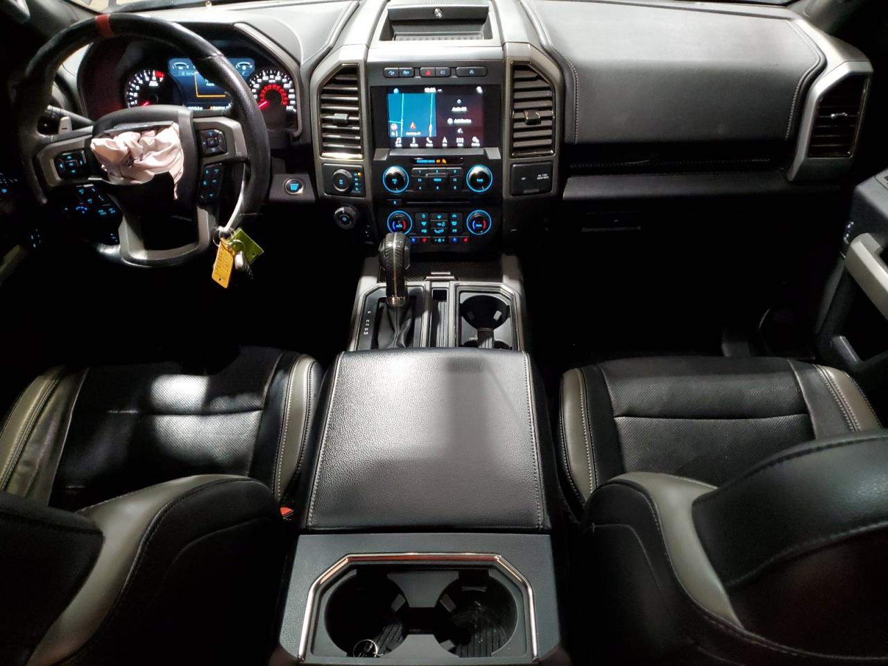 2018 Ford F150 Raptor VIN: 1FTFW1RG0JFC44311 Lot: 84478345