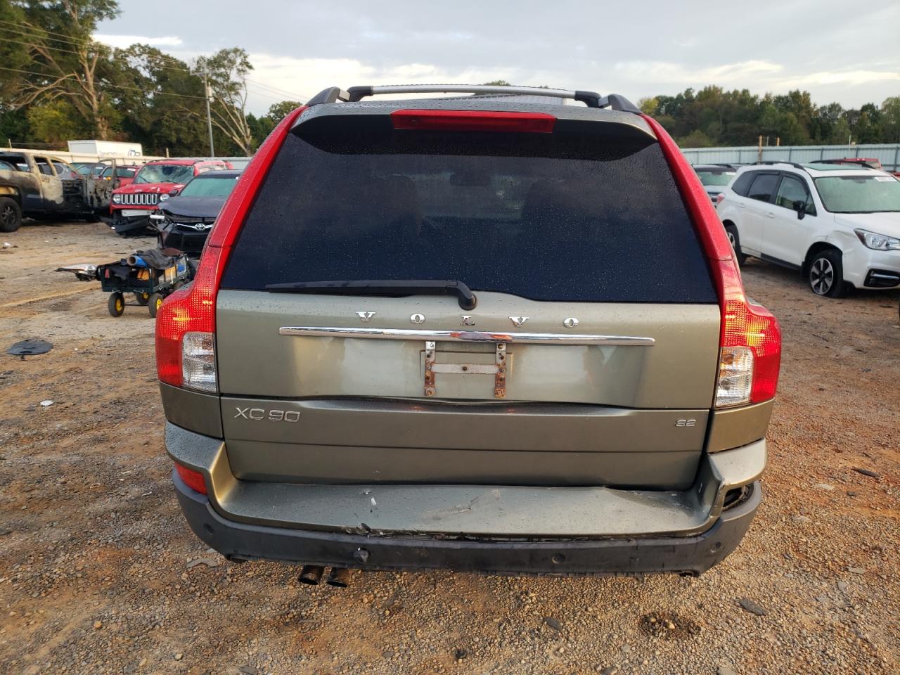 2010 Volvo Xc90 3.2 VIN: YV4982CY9A1561318 Lot: 85471665