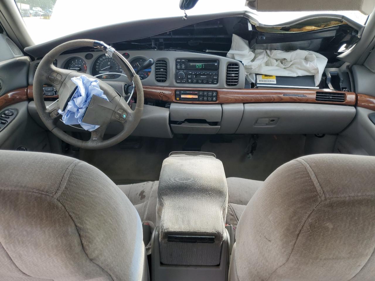 2000 Buick Lesabre Custom VIN: 1G4HP54K7Y4160464 Lot: 90372905