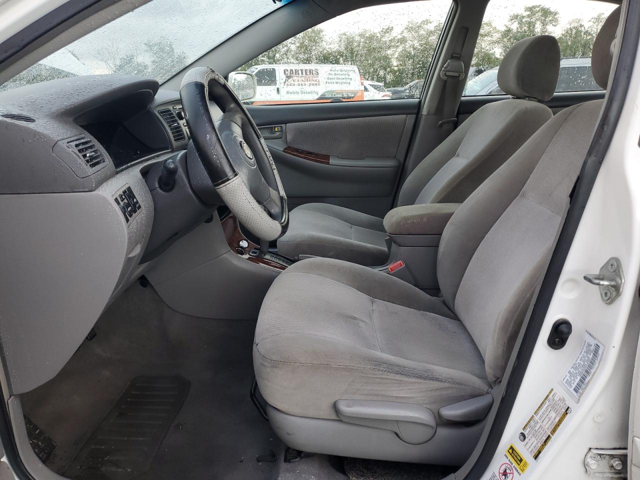 2006 Toyota Corolla Ce VIN: 1NXBR30E26Z580862 Lot: 86432745