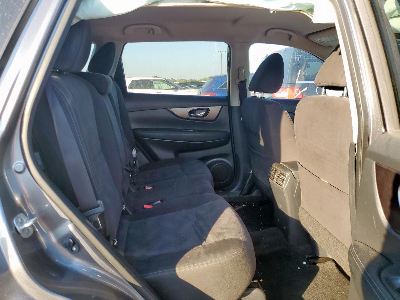 2016 Nissan Rogue S VIN: KNMAT2MTXGP685640 Lot: 85483215