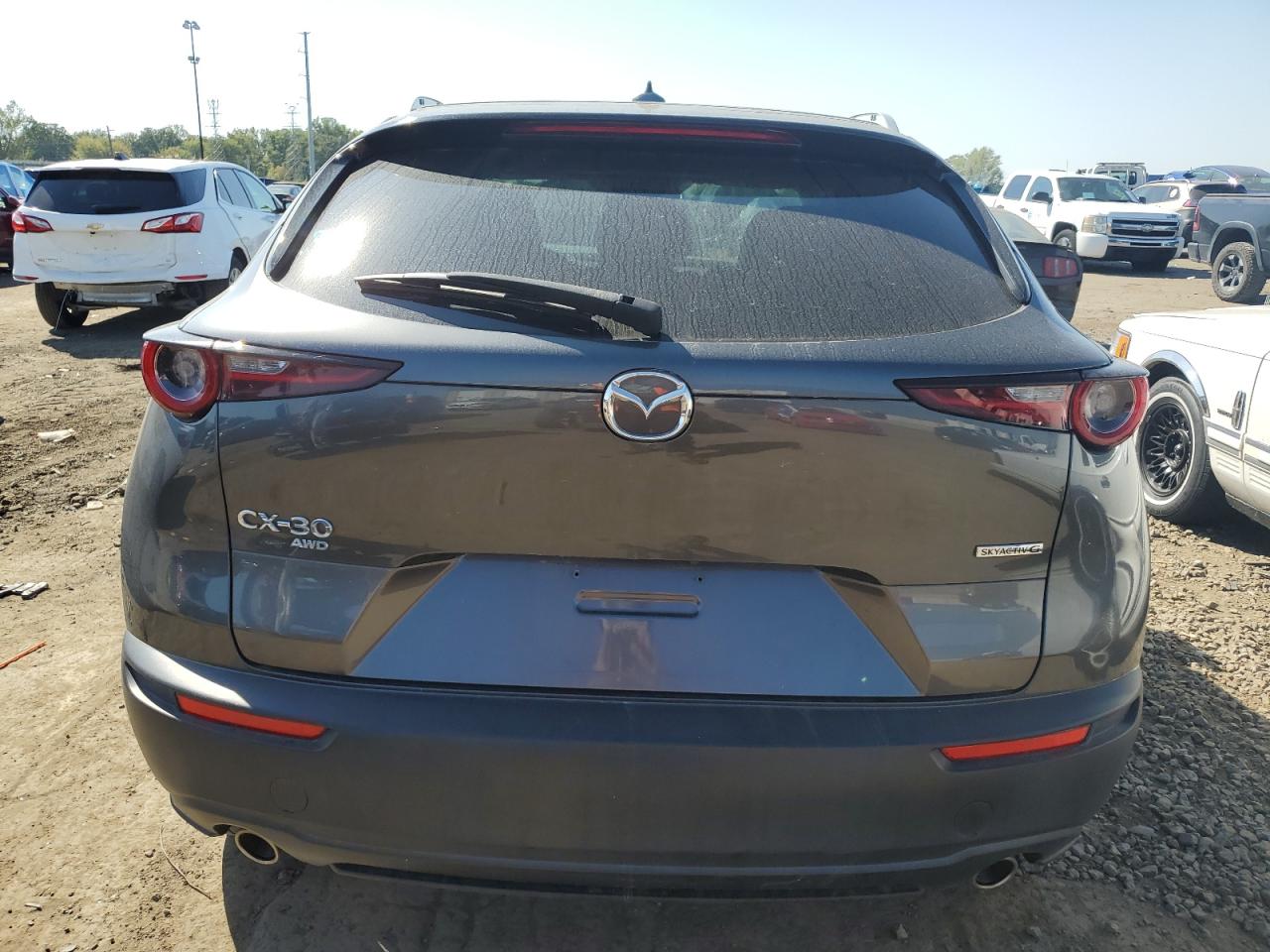 2020 Mazda Cx-30 Premium VIN: 3MVDMBEM0LM138151 Lot: 85306485