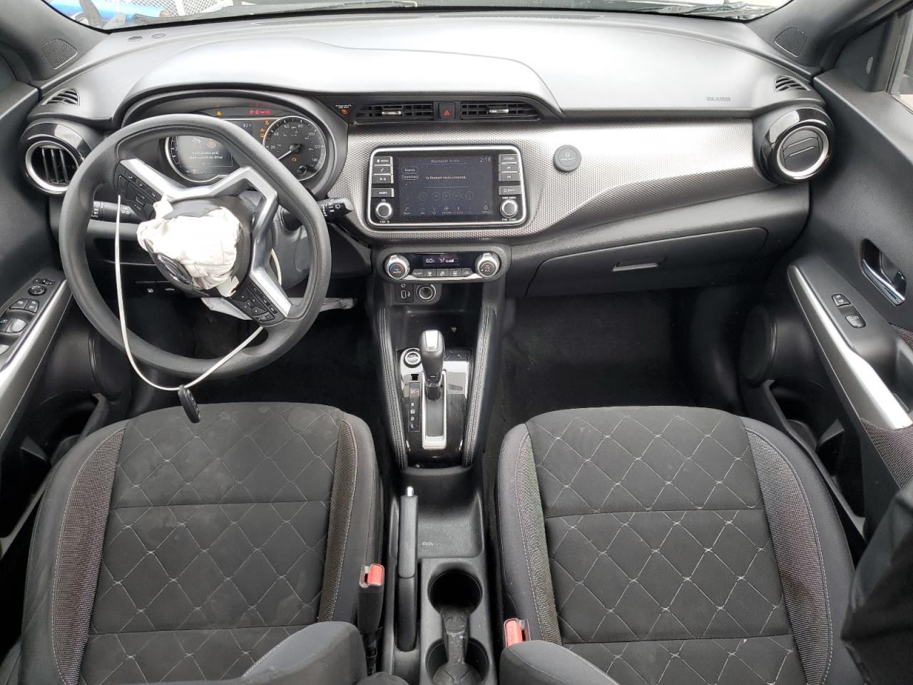 2019 Nissan Kicks S VIN: 3N1CP5CUXKL502284 Lot: 81931785