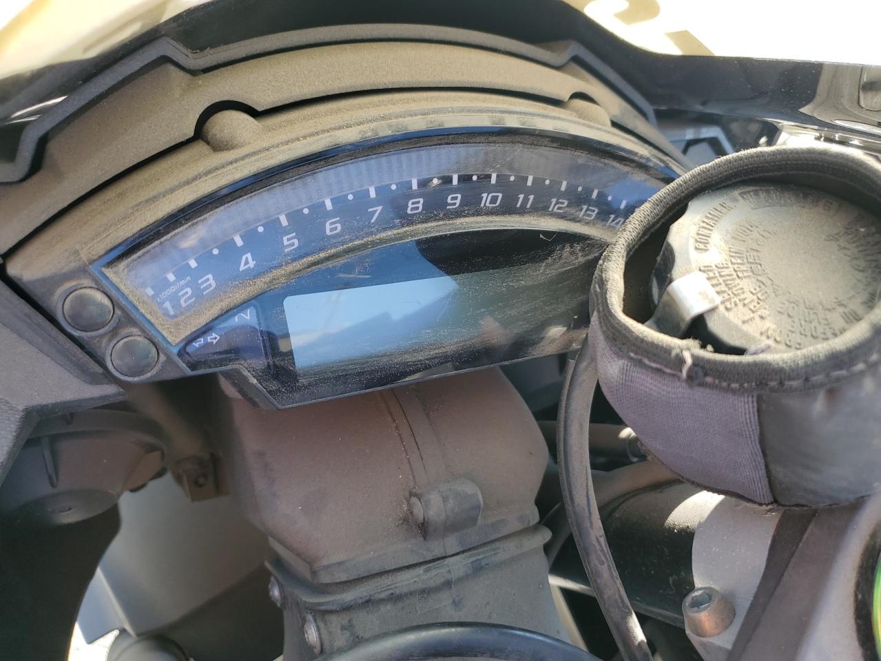 2015 Kawasaki Zx1000 J VIN: JKAZXCJ1XFA025626 Lot: 85359075