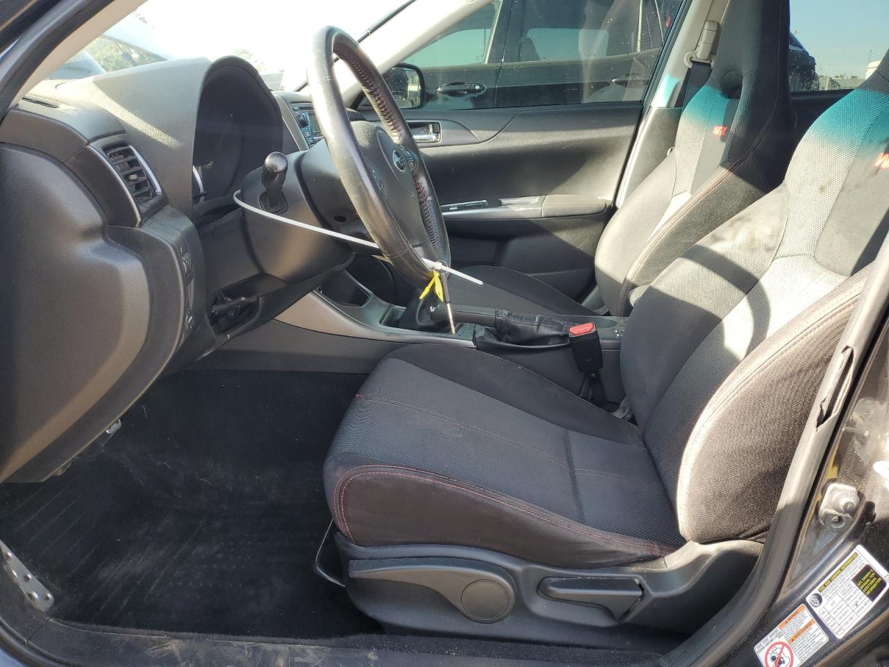 2014 Subaru Impreza Wrx VIN: JF1GR7E67EG203384 Lot: 86256535