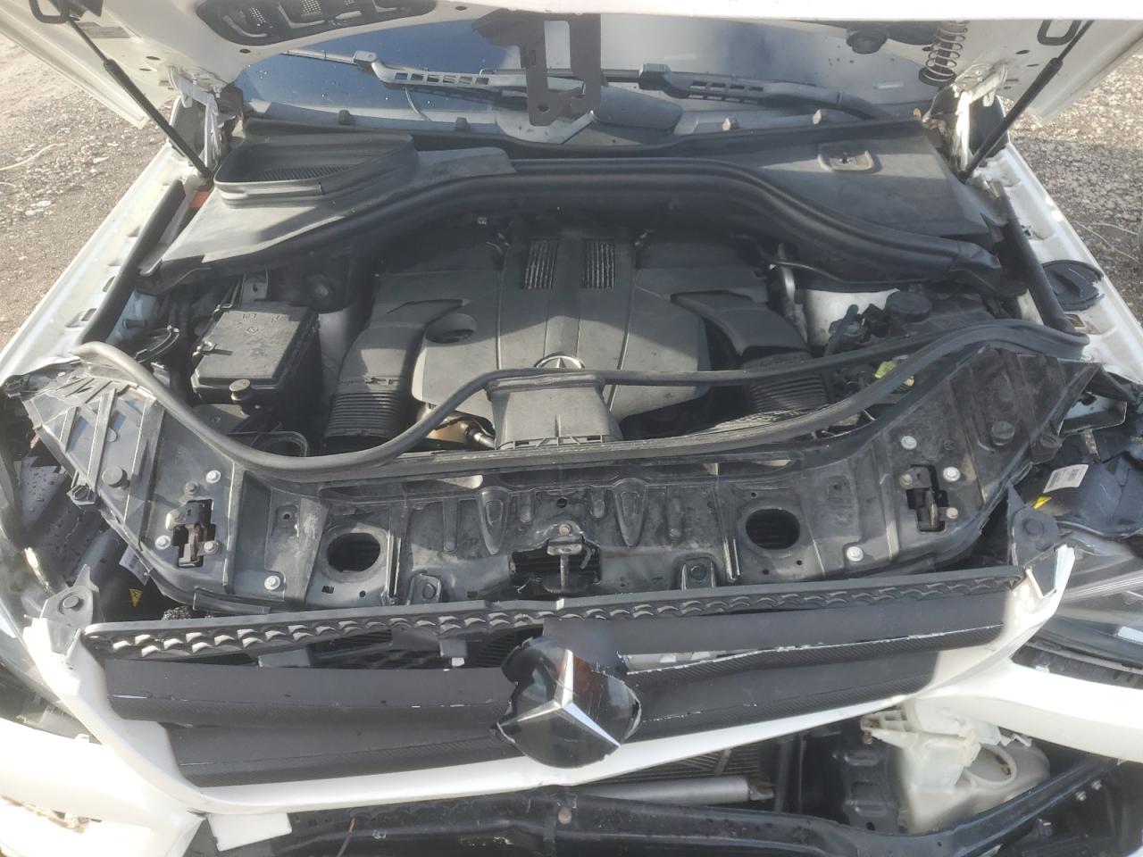 2015 Mercedes-Benz Gl 450 4Matic VIN: 4JGDF6EE0FA504957 Lot: 82316415