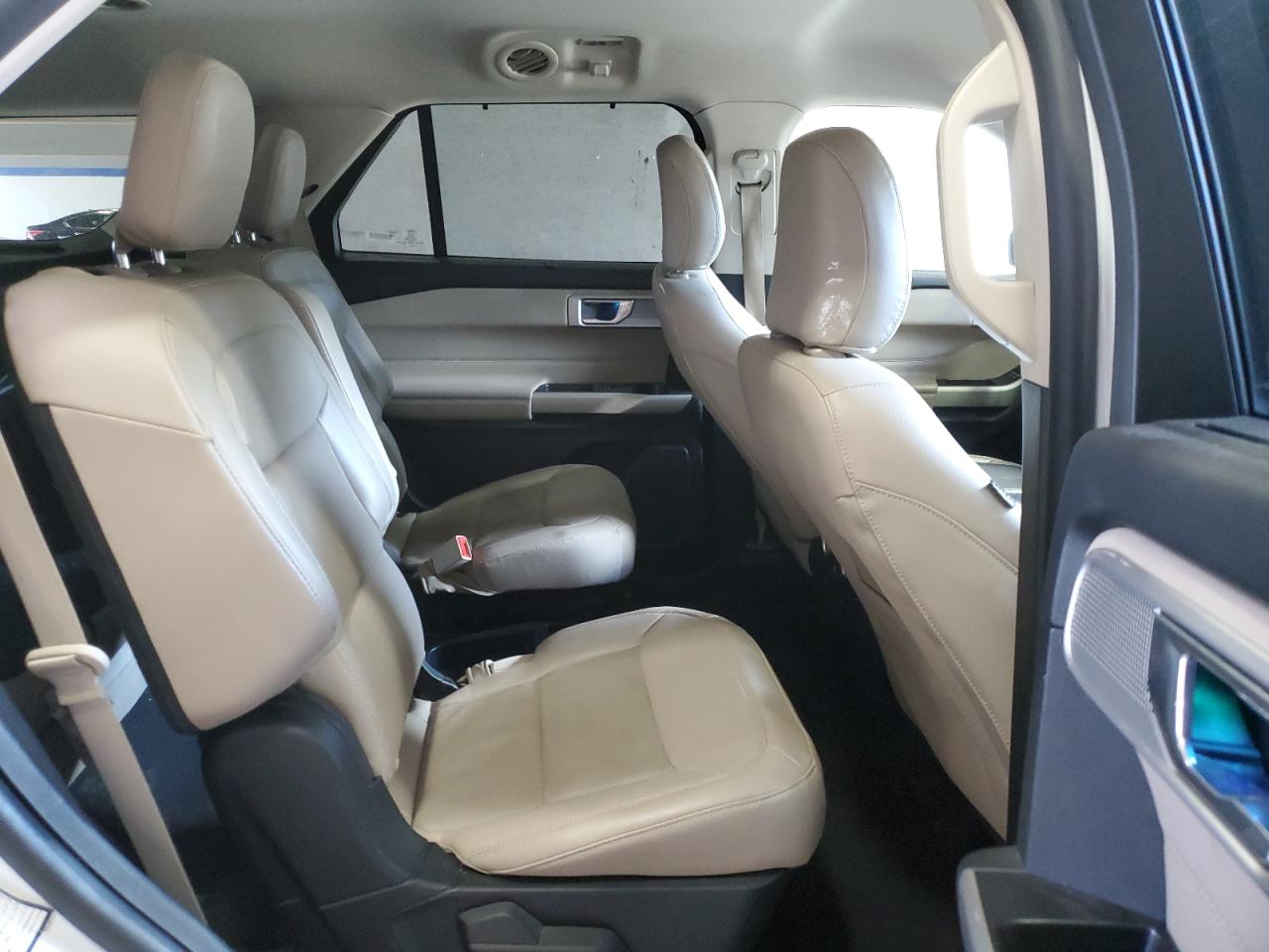 2021 Ford Explorer Limited VIN: 1FMSK8FH0MGB36202 Lot: 85154415