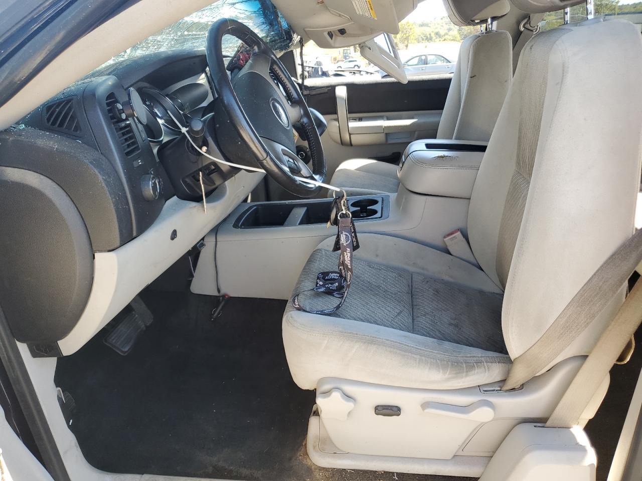 2007 Chevrolet Silverado K1500 VIN: 2GCEK19J671640102 Lot: 86302225