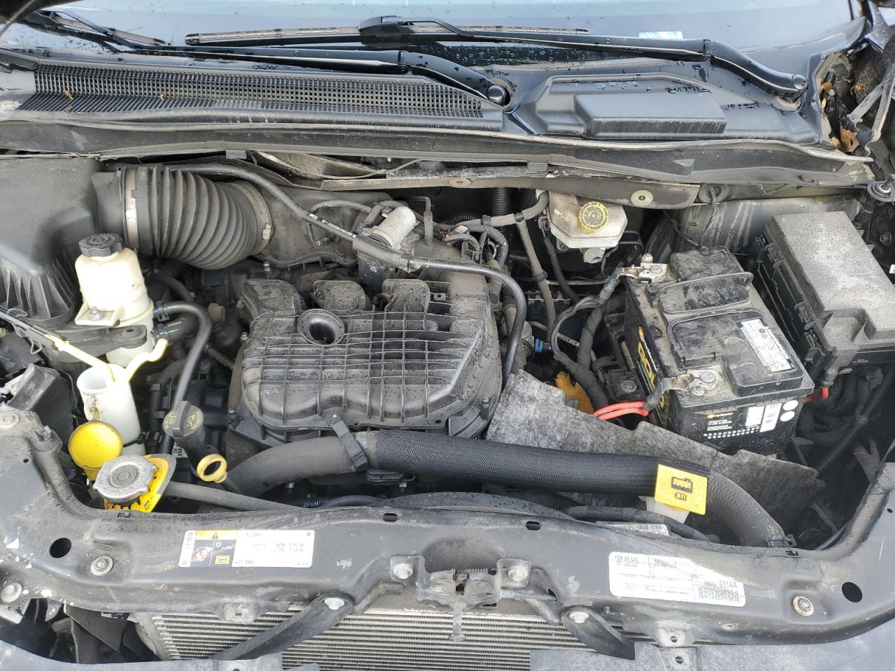 2020 Dodge Grand Caravan Sxt VIN: 2C4RDGCG9LR245208 Lot: 89728425