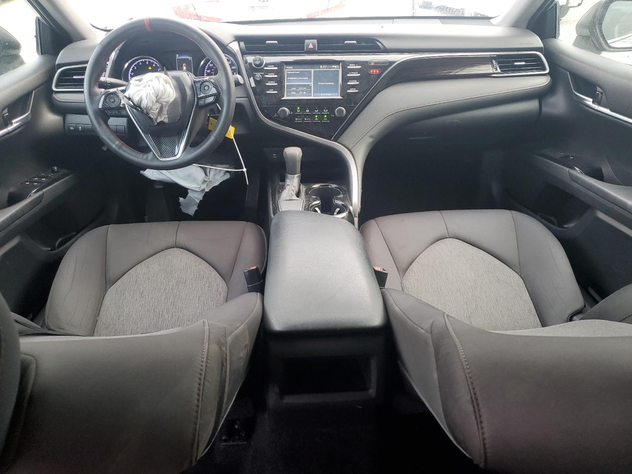 2019 Toyota Camry L VIN: 4T1B11HK3KU683109 Lot: 81903225