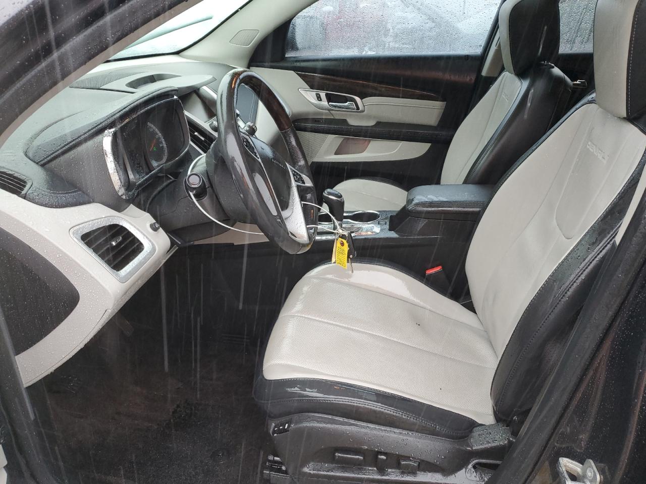 2016 GMC Terrain Denali VIN: 2GKFLVE31G6249463 Lot: 85573305