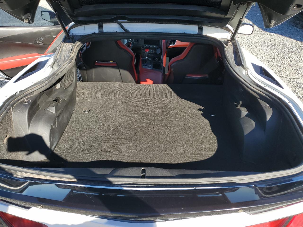 2015 Chevrolet Corvette Stingray 3Lt VIN: 1G1YF2D78F5116121 Lot: 90818525