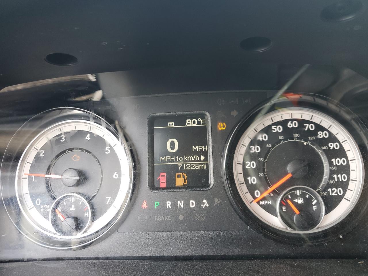 2019 Ram 1500 Classic Tradesman VIN: 3C6RR7KG3KG681292 Lot: 84623055