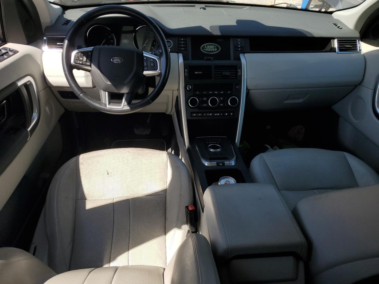 2019 Land Rover Discovery Sport Hse VIN: SALCR2FX6KH787651 Lot: 81961325